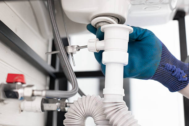 Reliable Toilet Repair contractor in Pratt, WV by AAA Plumbing Heating